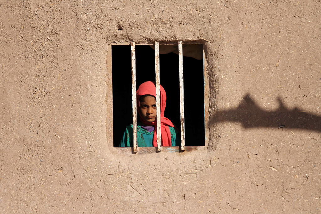 Human Rights Watch pide la liberación de cientos de niños detenidos en Afganistán