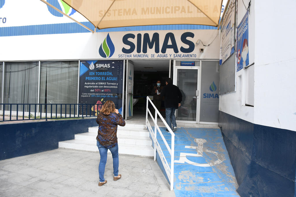 Pozos de agua en zona Centro se agotaron: Simas Torreón