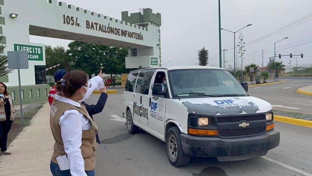 'Ruta Empresarial de Vacunación antiCOVID' inicia en municipios de región Centro de Coahuila