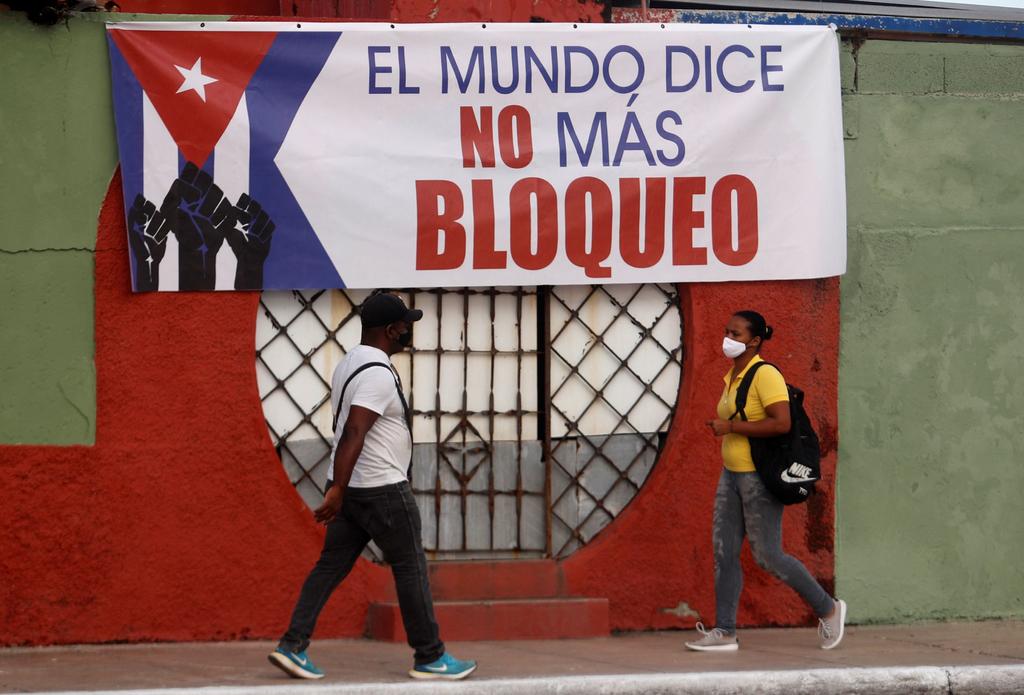 El mundo vuelve a pedir el fin del embargo a Cuba; Estados Unidos mantiene su negativa