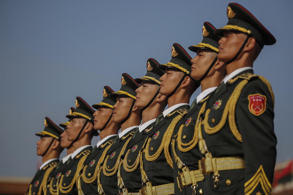 Estados Unidos reconoce que China podría alcanzarlo militarmente en las próximas décadas