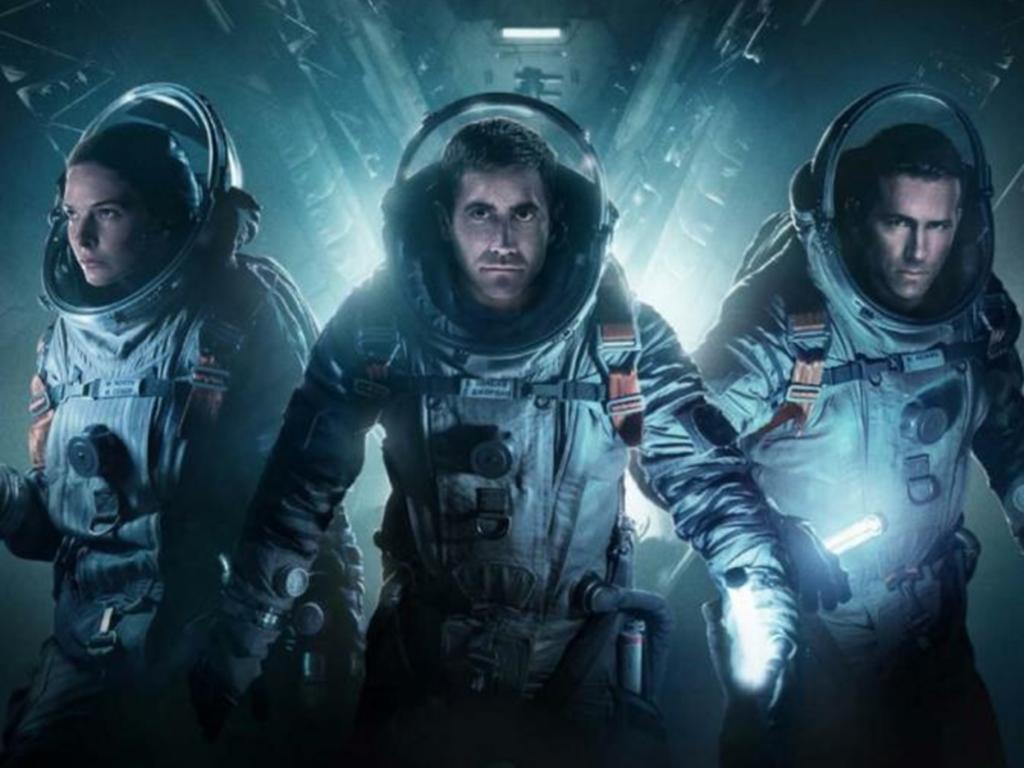 Seis buenas películas de ‘terror en el espacio’