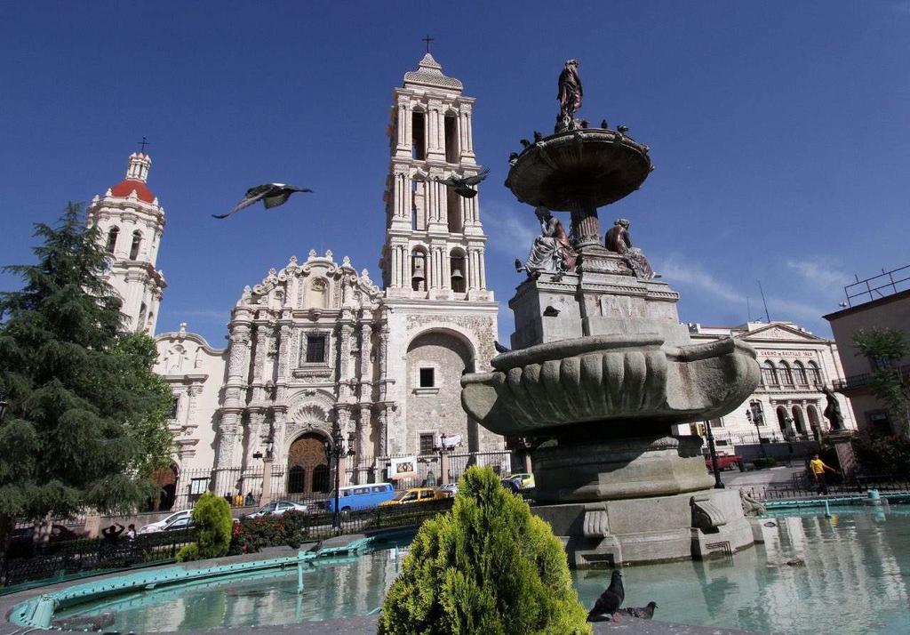 Municipio de Saltillo alista calendario para festividades del aniversario de la ciudad