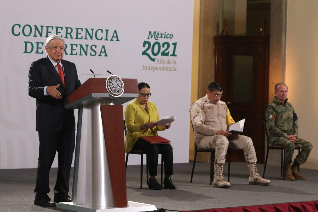 AMLO llama a garantizar las libertades en Nicaragua y Colombia