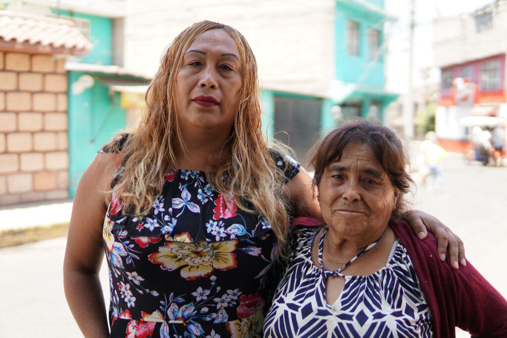 Oyuki, una orgullosa madre trans mexicana que hace a un lado los prejuicios sociales