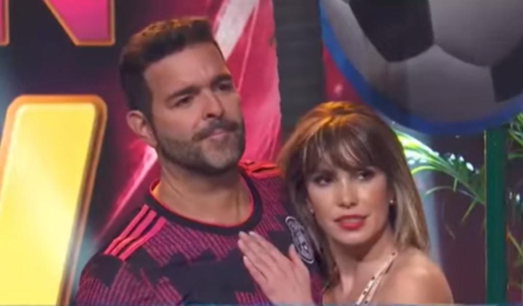Andrea Escalona y Pablo Montero pasan a la final de Las Estrellas Bailan en Hoy