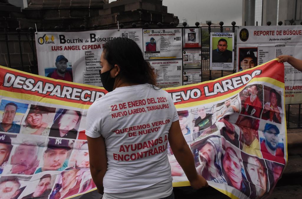 Carretera Monterrey-Nuevo Laredo suma más de 80 desaparecidos en 2021