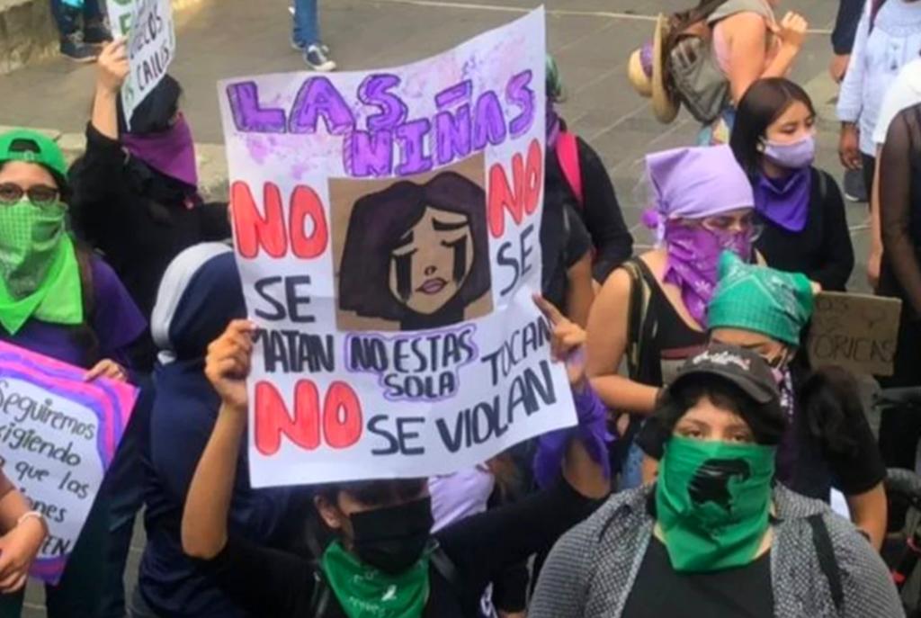 Exfuncionario acusado de violación se 'pasea' por calles de Oaxaca