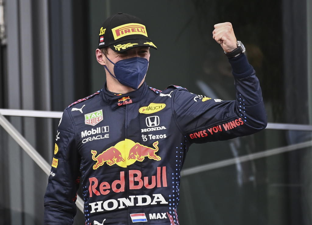 Max Verstappen va por el trono de Lewis Hamilton