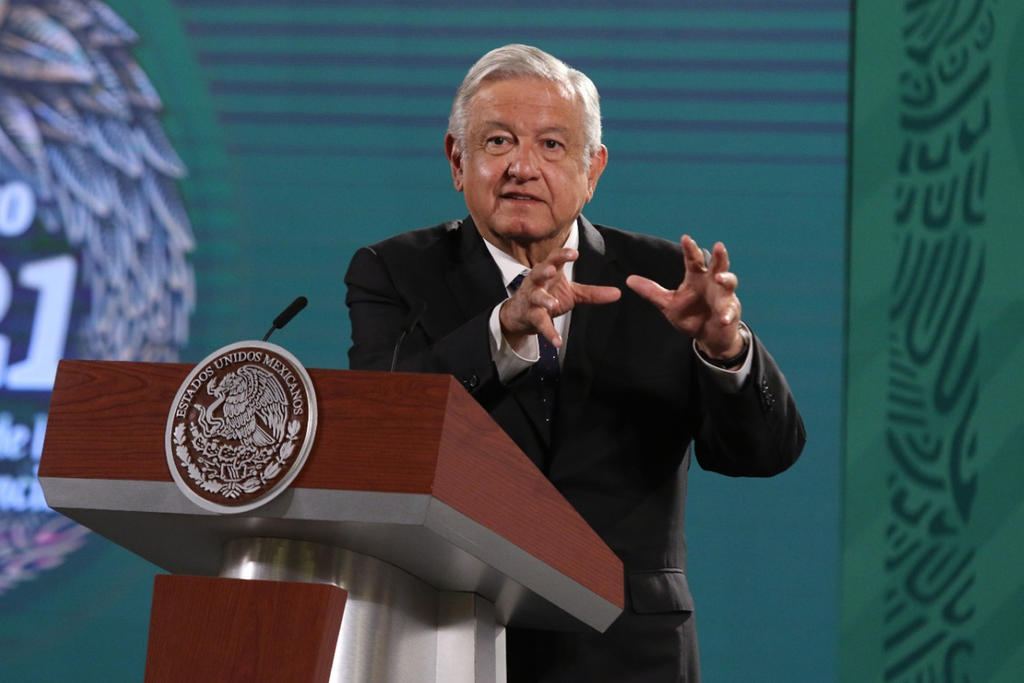'No estamos en contra de los ricos, no todo el que tiene es malvado', asegura el presidente López Obrador