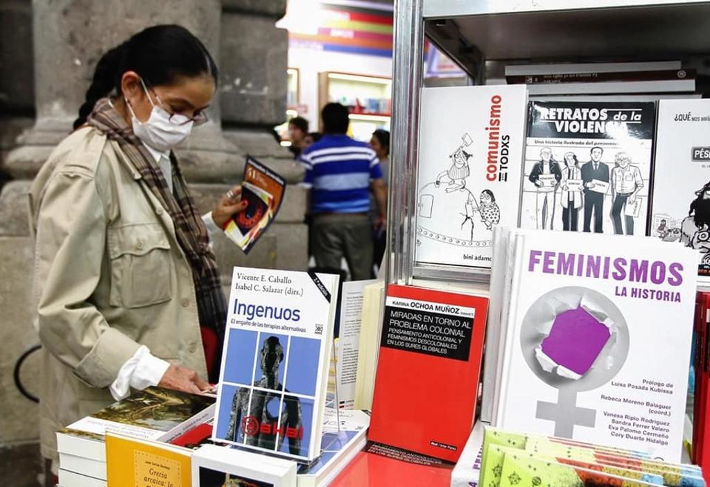 Feria Internacional del Libro Coahuila 2021 se realizará en septiembre en Arteaga