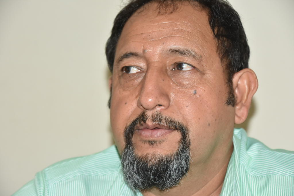 Gerardo Flores Escobedo, portavoz del Comité Ejecutivo Nacional de Sindicato Democrático pide que Gómez Urrutia acate fallo de la SCJN y regrese los 55 mdd