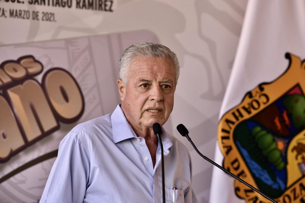 Tengo la frente en alto: alcalde de Torreón; Zermeño destaca obras