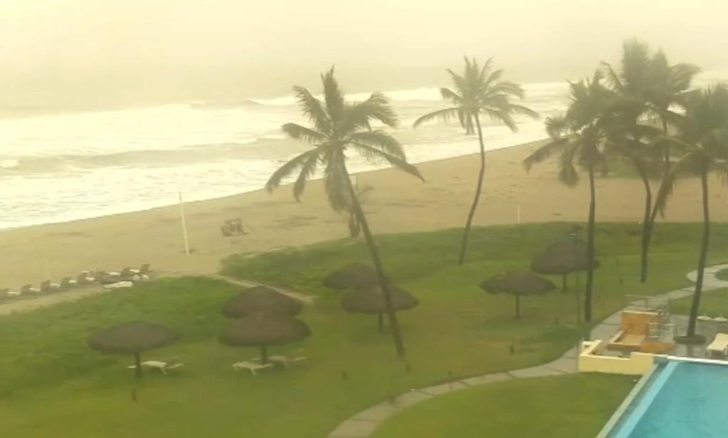 En vivo: así se encuentra el clima de Mazatlán en directo