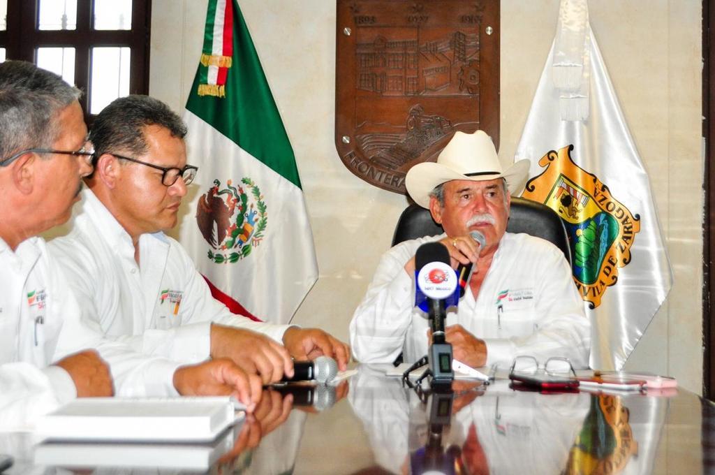 Muerte de arrestado es reprobable: alcalde de Ciudad Frontera