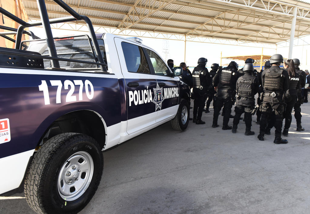 Durango y Coahuila decaen en rubros de seguridad