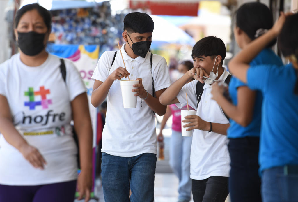 Coahuila registra día sin defunciones por COVID