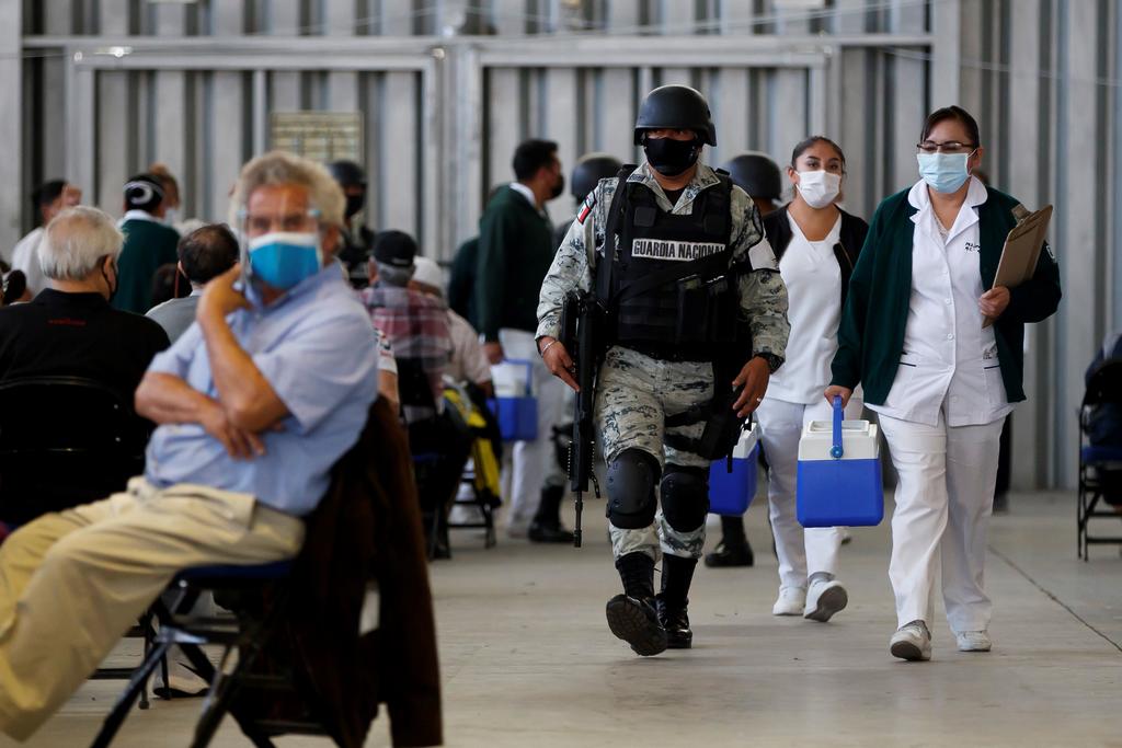 Laboratorio Birmex acuerda envasado en México de vacuna Sputnik V contra COVID
