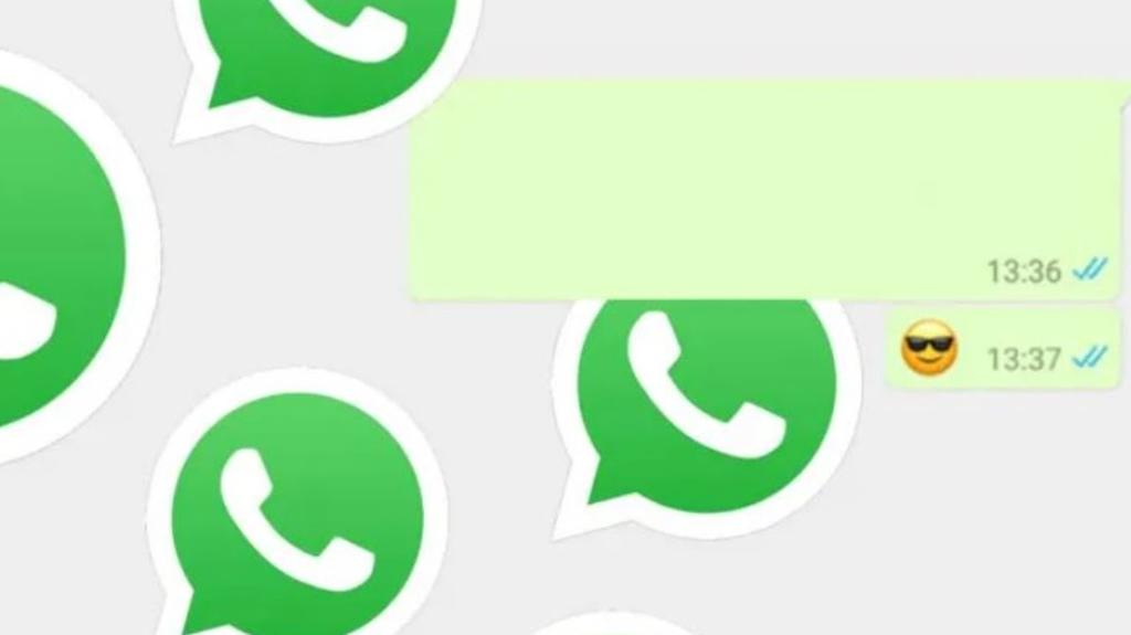 Así puedes enviar mensajes invisibles en WhatsApp