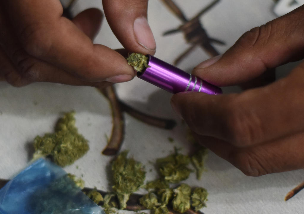 Despenalización de mariguana, complicará seguridad en estados: alcalde de Saltillo
