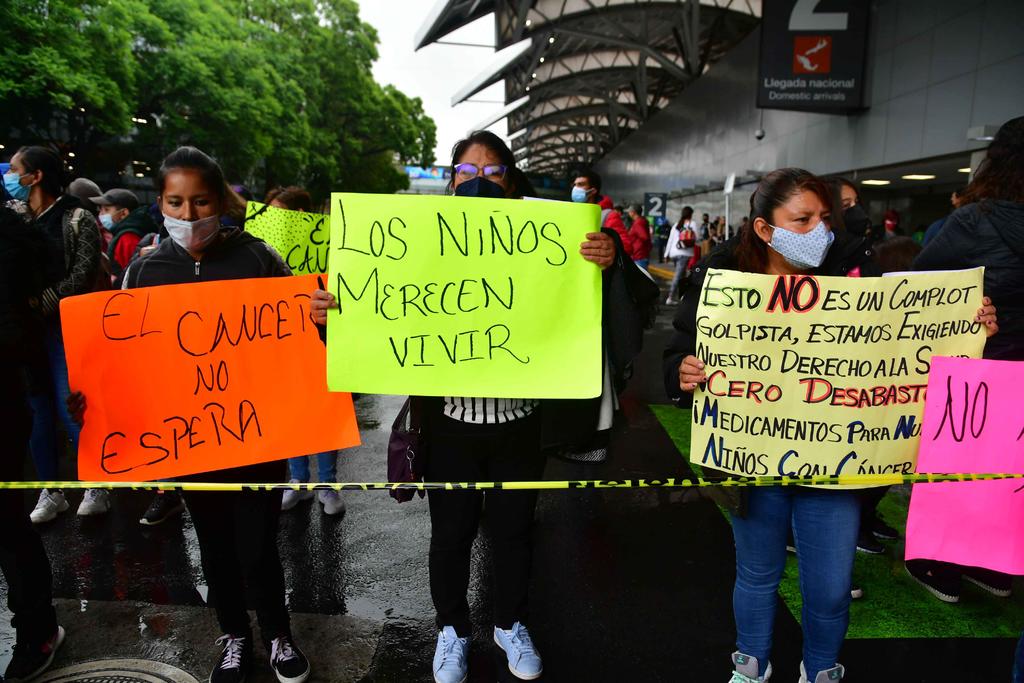 Morena, PT, PES y Verde desechan discutir desabasto de medicamentos oncológicos en México