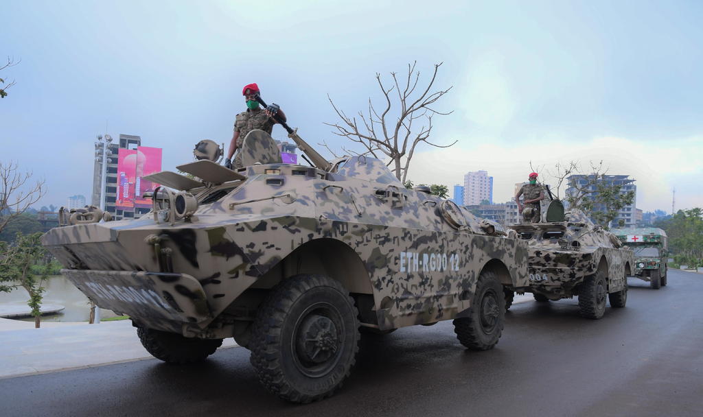 Etiopía asegura que la capital de Tigray no tiene 'importancia militar'