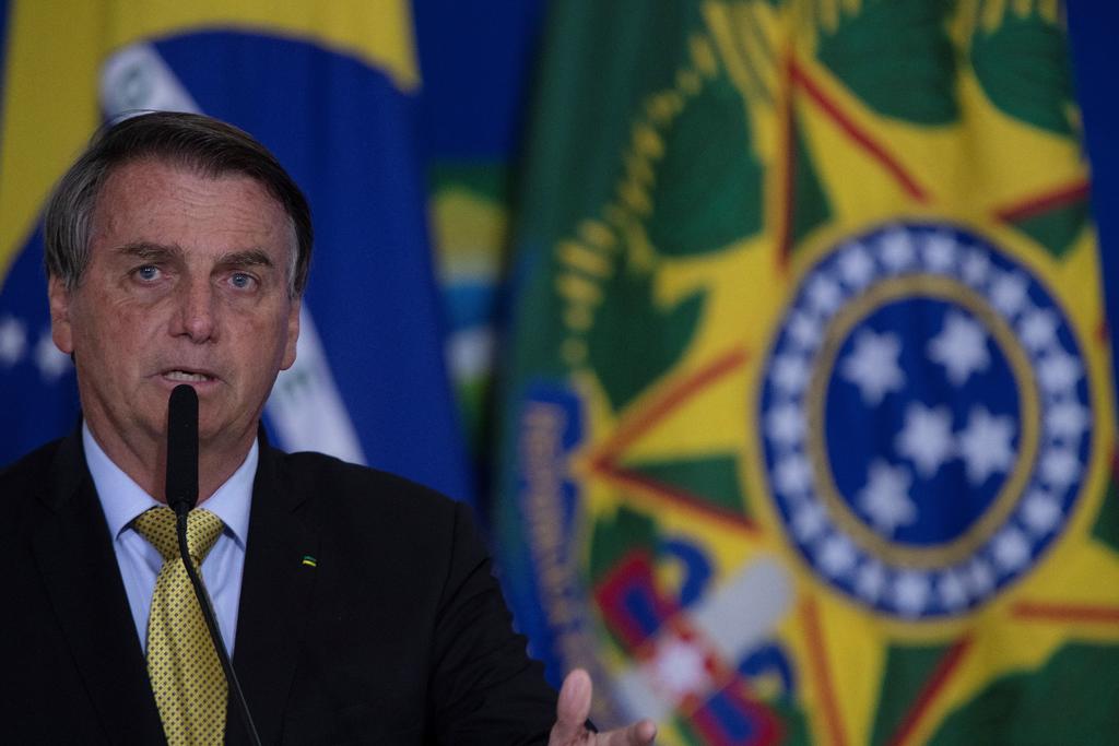 El vicepresidente de Brasil afirma que el juicio político en contra Jair Bolsonaro no prosperará