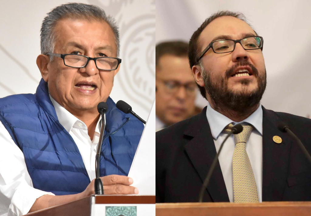 Saúl Huerta y Mauricio Toledo evitan desafuero al suspenderse sesión por falta de quórum en Cámara de Diputados