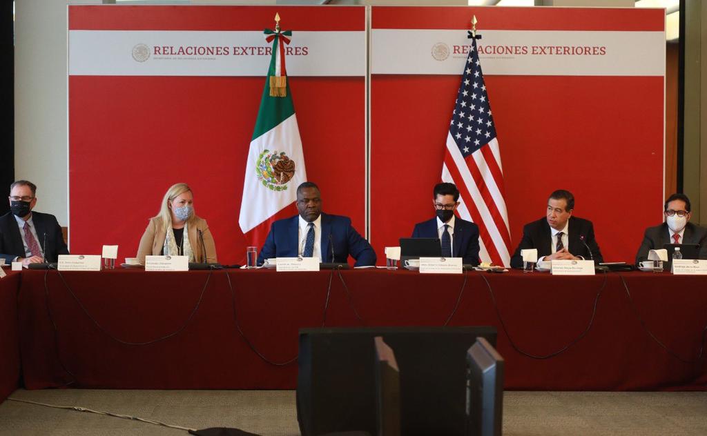México y EUA amplían mecanismos de inteligencia financiera