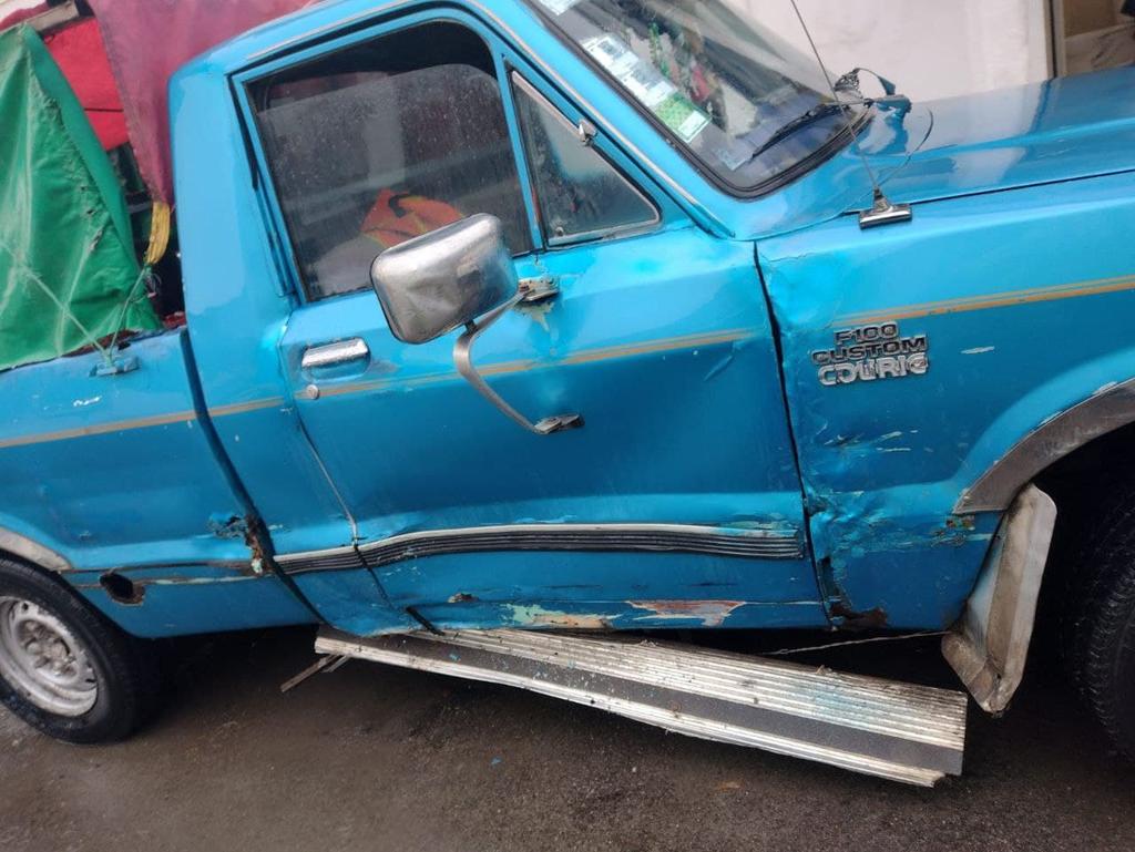 Choque en el segundo cuadro de Torreón deja daños materiales por 12 mil pesos