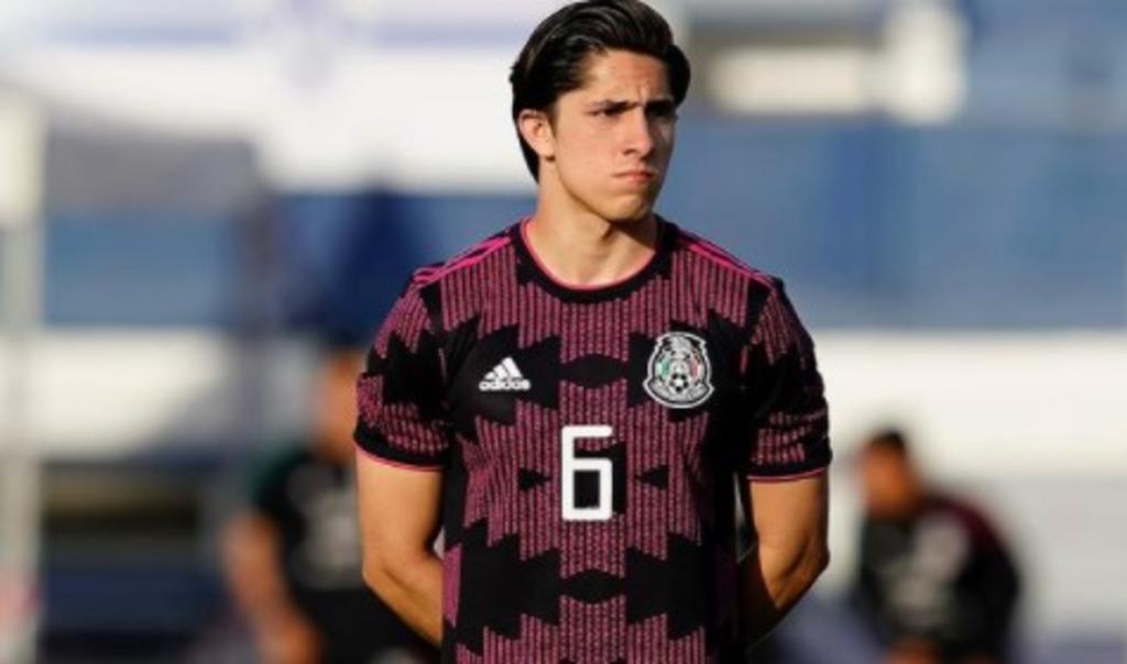 México revela la lista oficial para la Copa Oro; va Alan Cervantes del Santos Laguna