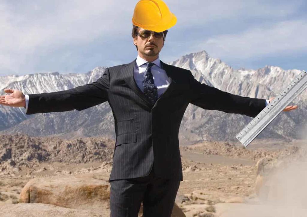 'Guapo como Tony Stark'; los memes celebran el Día del Ingeniero