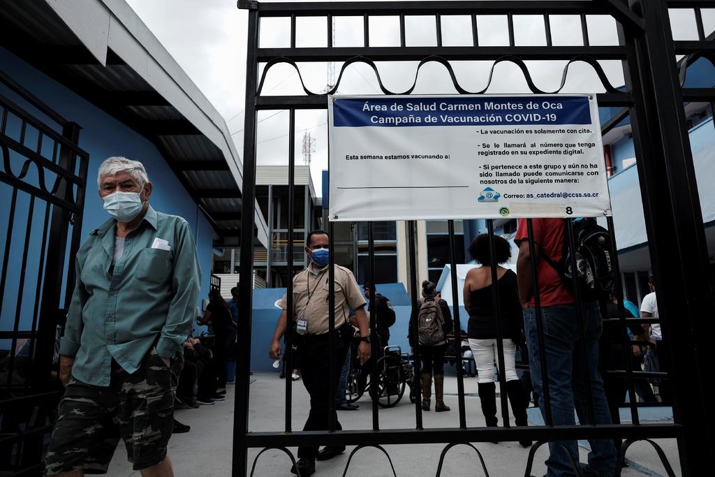 Guatemala declara alerta roja hospitalaria por muertes y casos de COVID-19