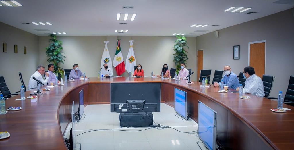  Subcomité aprueba diversas actividades en norte de Coahuila