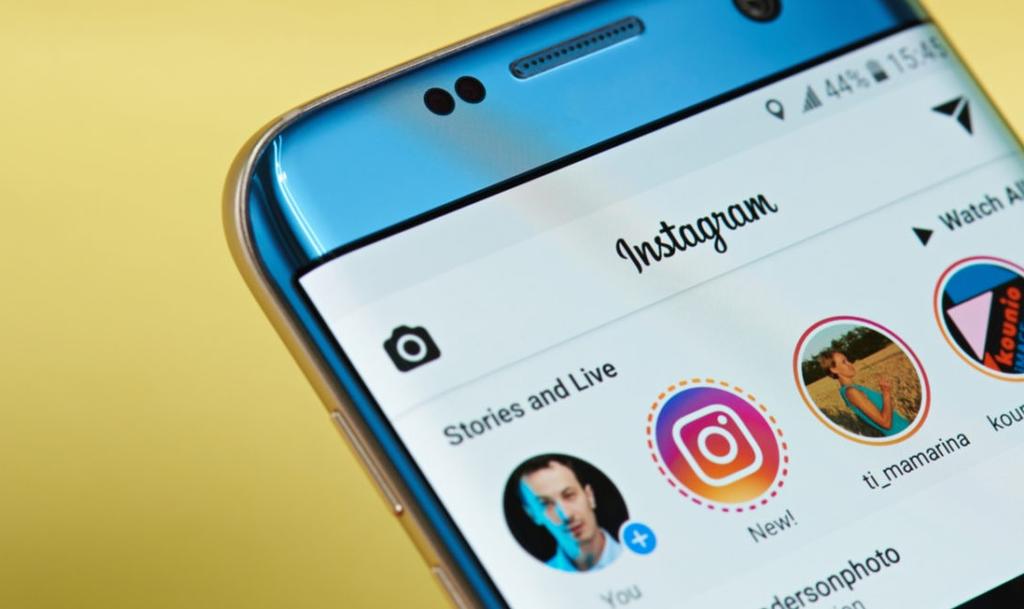 Instagram prueba función para colocar links en sus 'historias'
