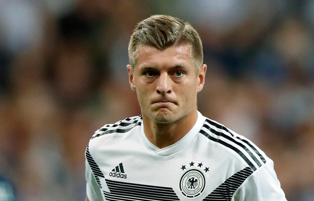 Toni Kroos anuncia su adiós de la Selección Alemana
