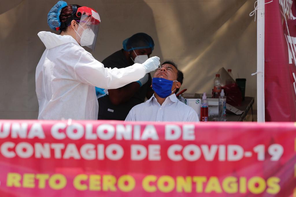 México alcanza 233 mil 425 fallecidos por COVID-19