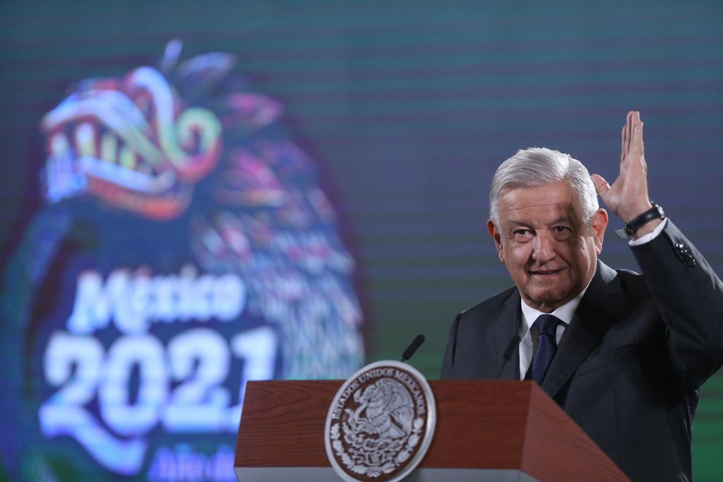 No queremos un Estado que asfixie la iniciativa: López Obrador