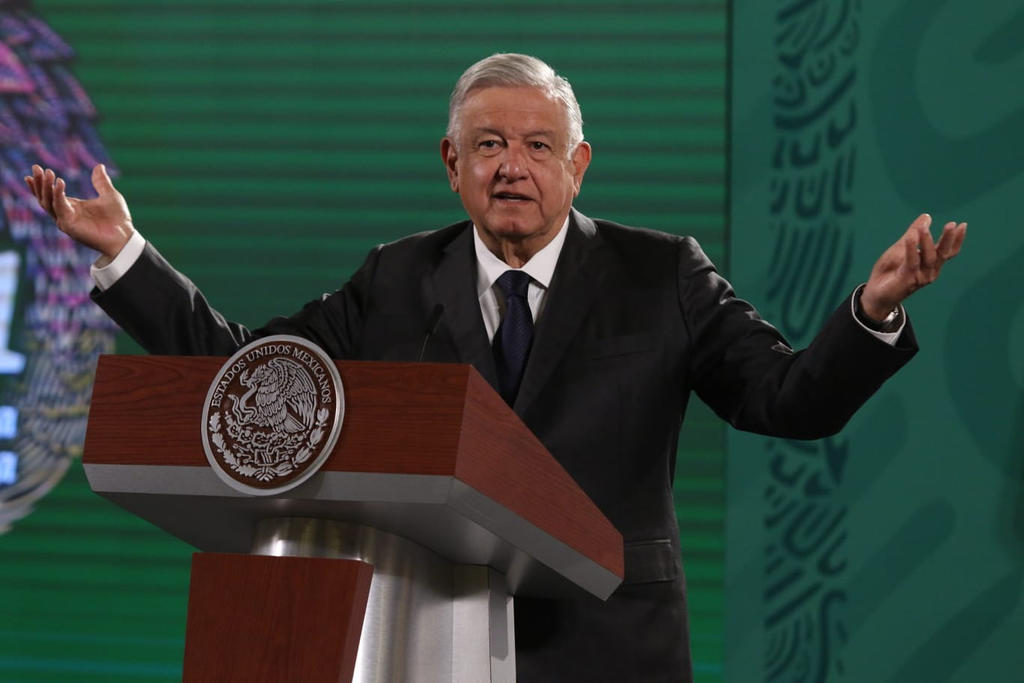 López Obrador defiende 'quién es quién en las mentiras' tras señalamiento de CIDH