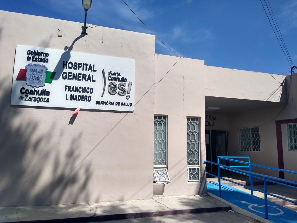 Cinco trabajadores en hospitales de Madero y San Pedro son dados de baja