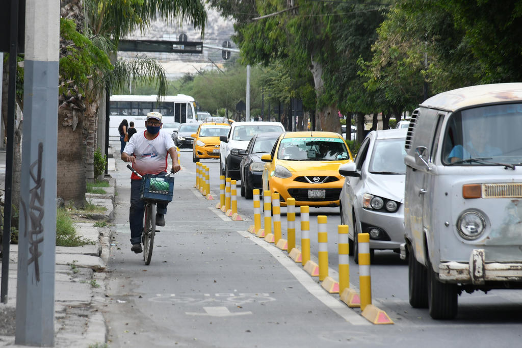 'Son una necesidad', dice Jorge Zermeño sobre ciclovías