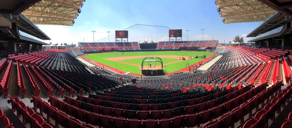 Sedatu aplaza rehabilitación de estadios de beisbol en Tabasco y Quintana Roo