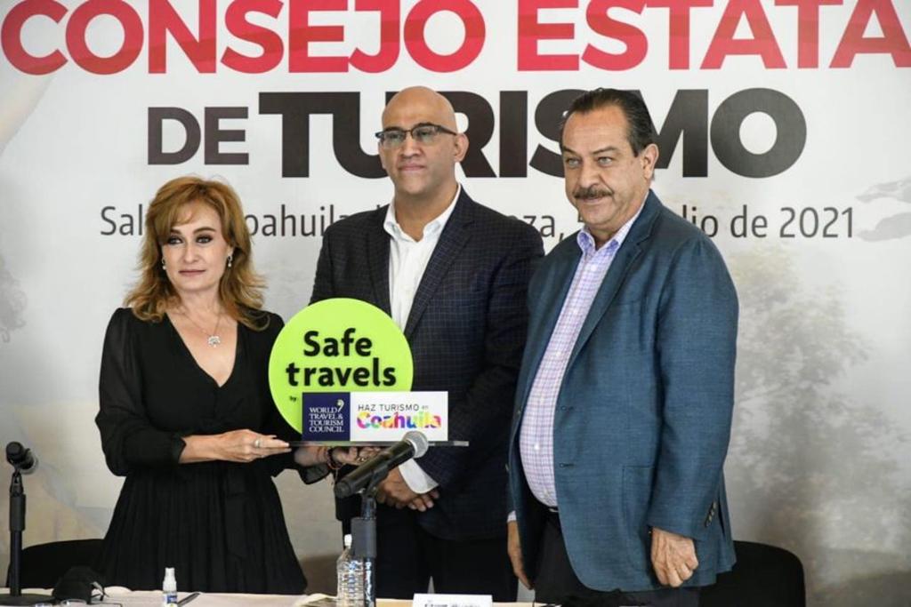 Secretaría de Turismo y Pueblos Mágicos de Coahuila recibe