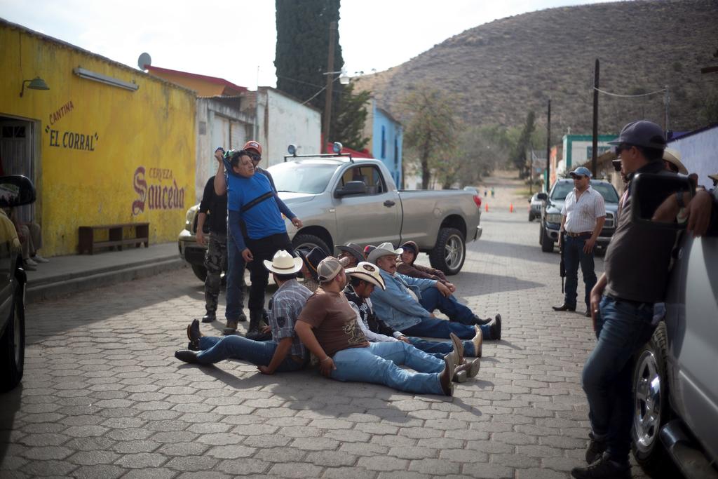 Serie Somos es 'una fotografía' de lo que sucedió en Allende: obispo de Piedras Negras