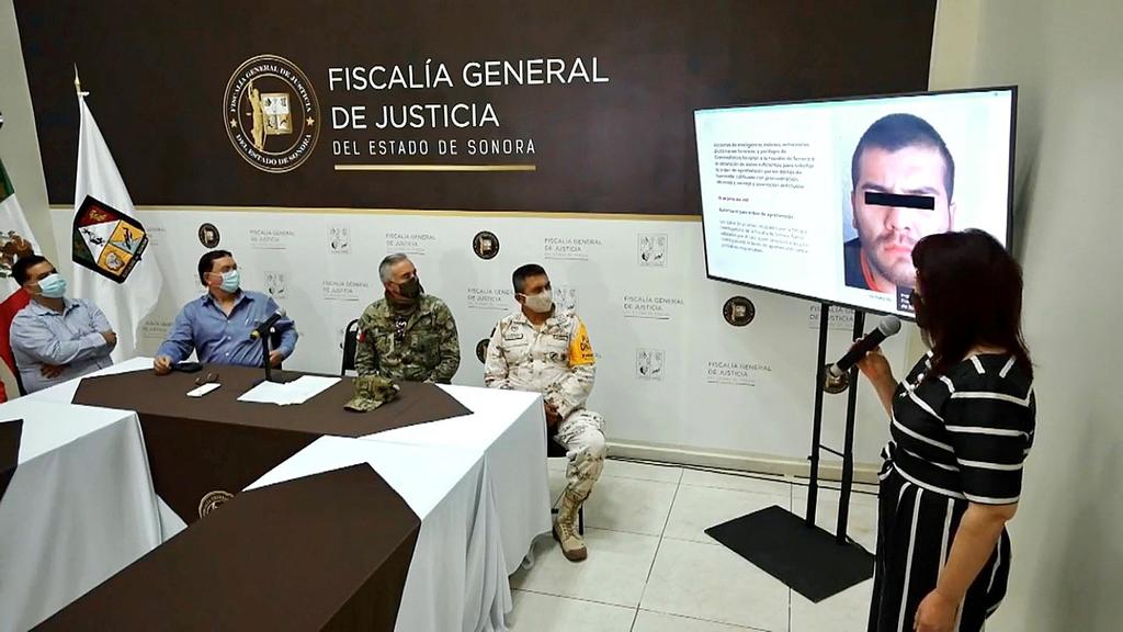 Presunto asesino de líder yaqui en Sonora es detenido; 'El Morocho' pertenece a grupo criminal