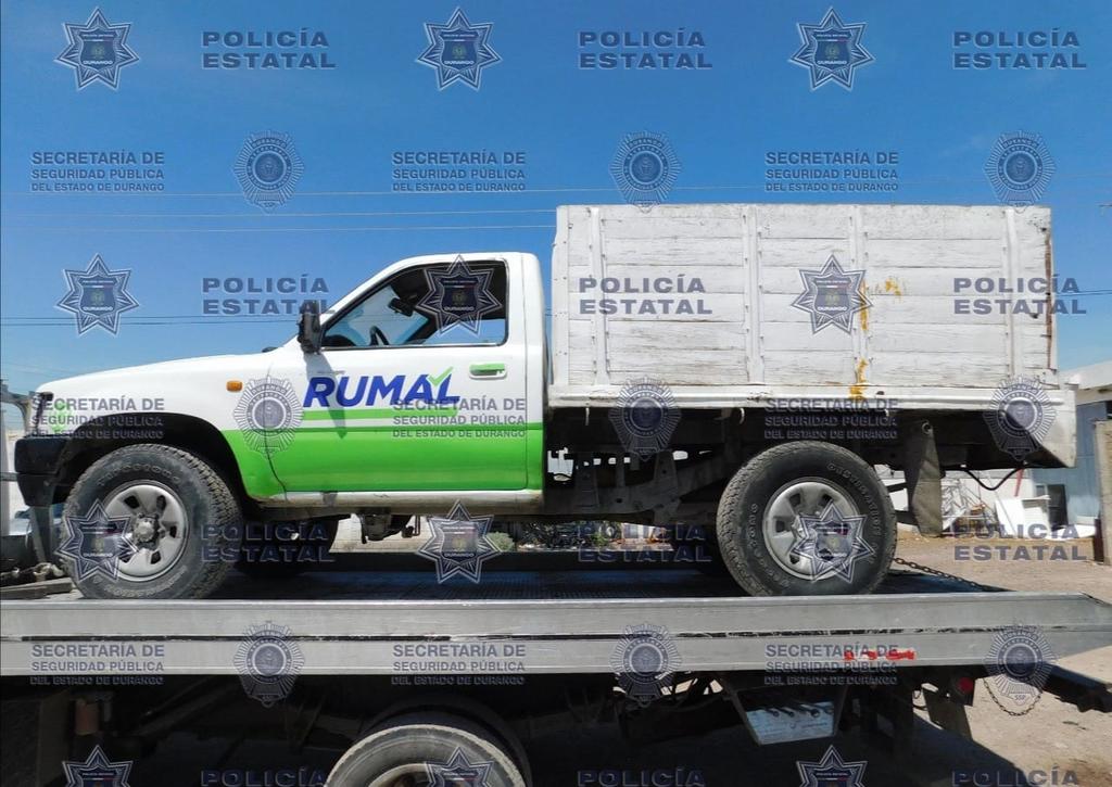 La Policía Estatal detiene a conductor por manejar con número de serie alterado en Gómez Palacio