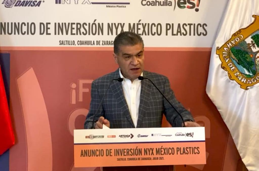 Empresa de autopartes anuncia nueva inversión de 25 mdd para región Sureste de Coahuila