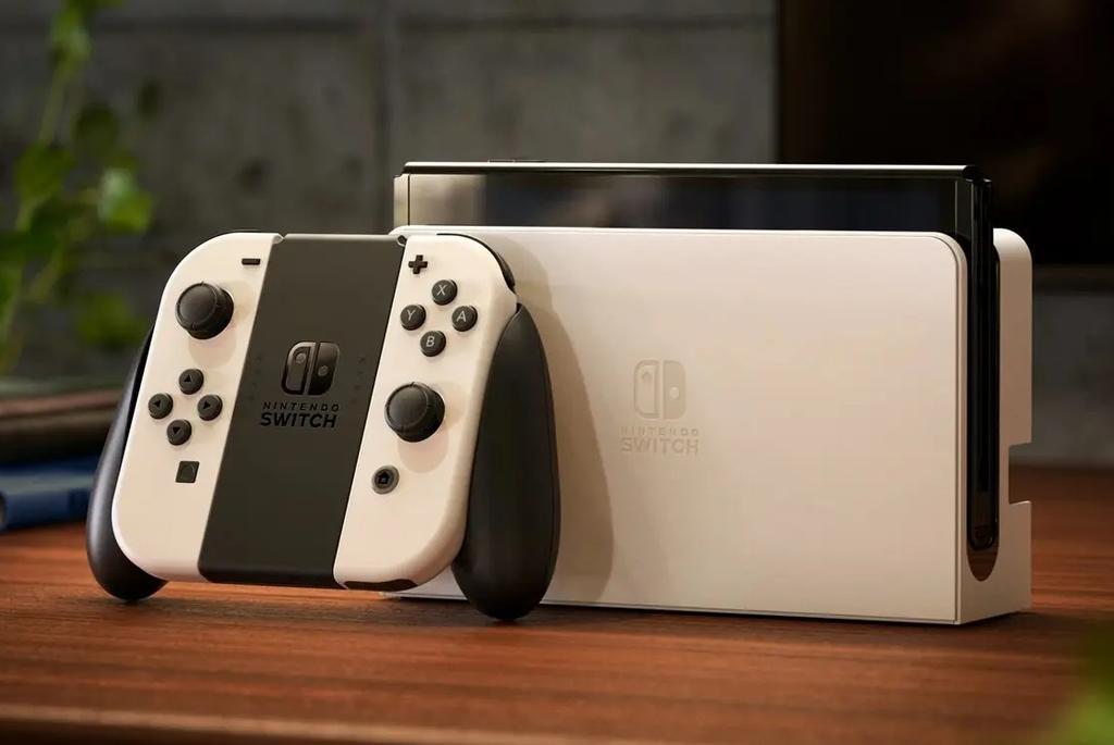 Nintendo Switch OLED ya es una realidad; sorprende con nuevas características