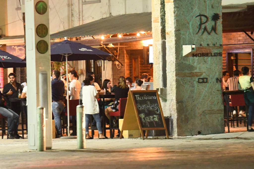 Los bares y restaurantes de Torreón retomarán los Alcoholímetros y campañas de prevención