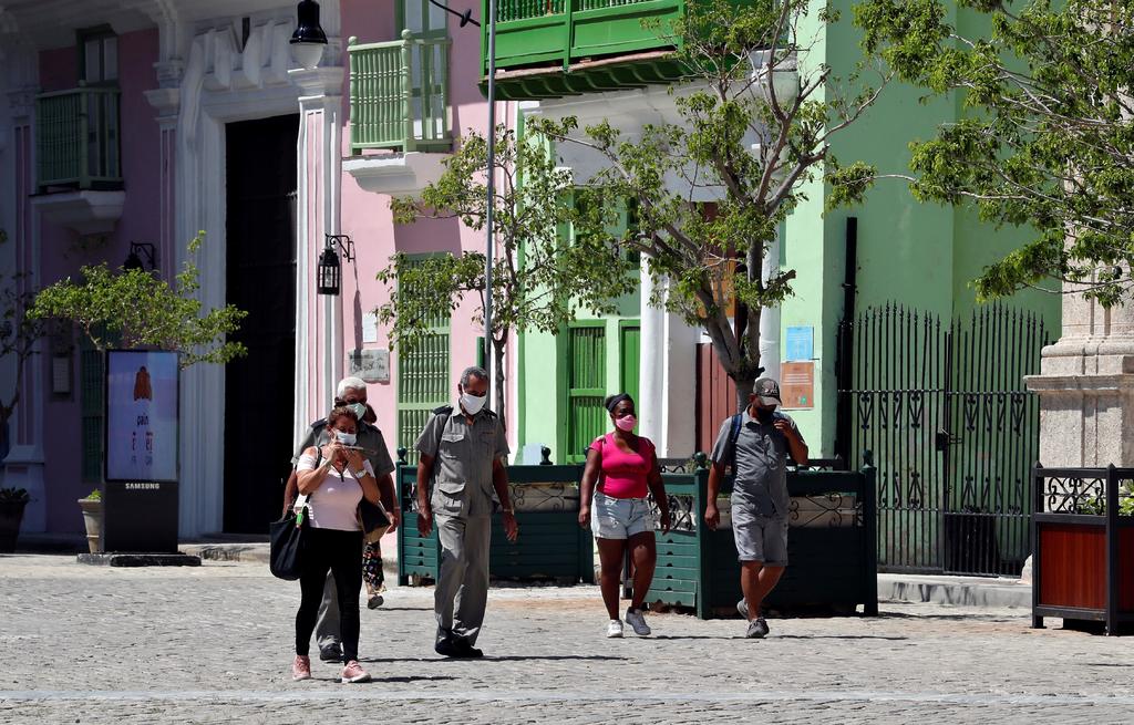 El parlamento cubano suspende su sesión de julio por el auge del COVID-19
